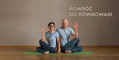 Joga Inowrocław - Praktyka Jogi Od-Nowa